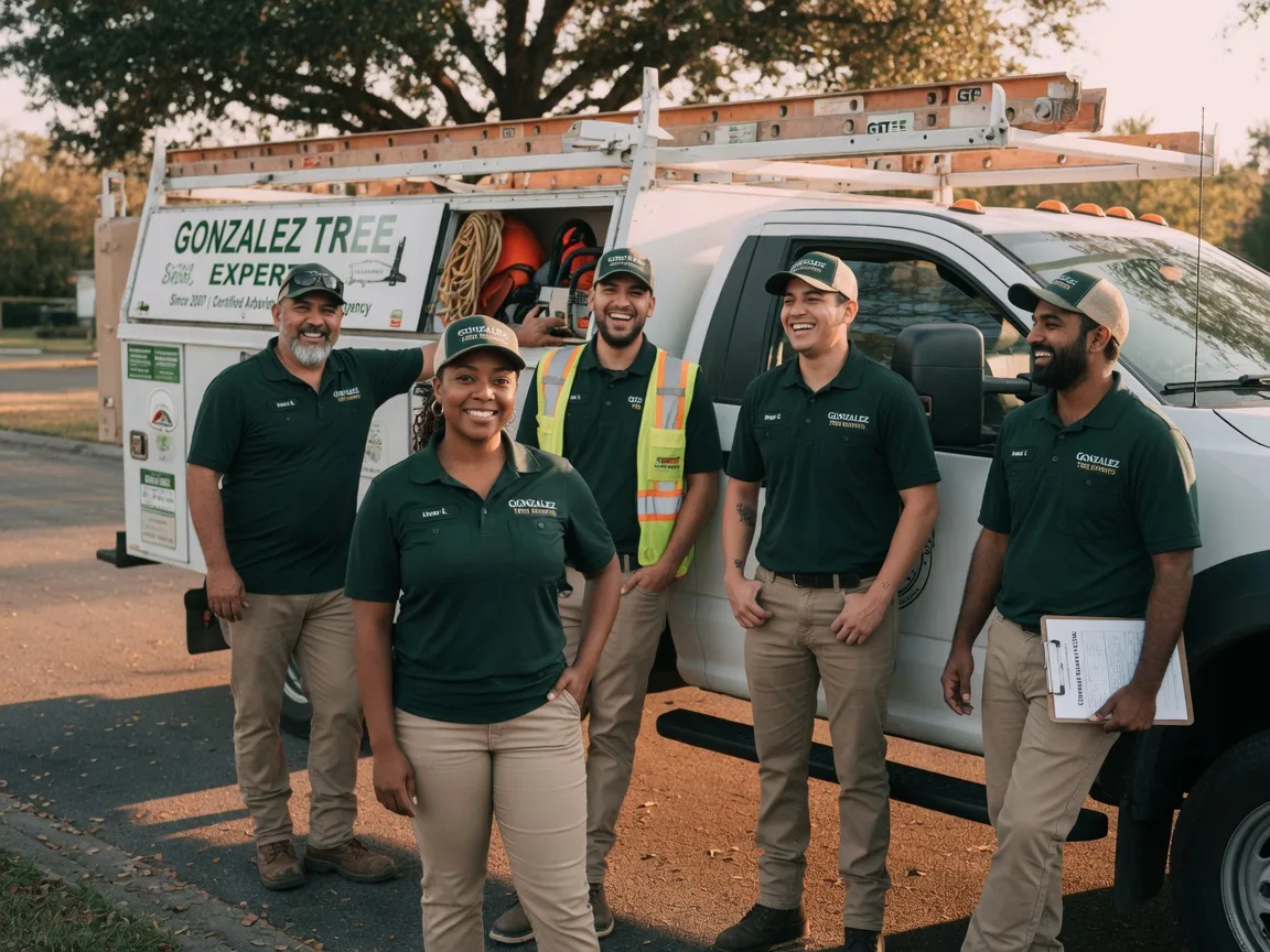 Tree Service company in Eau Claire, MI