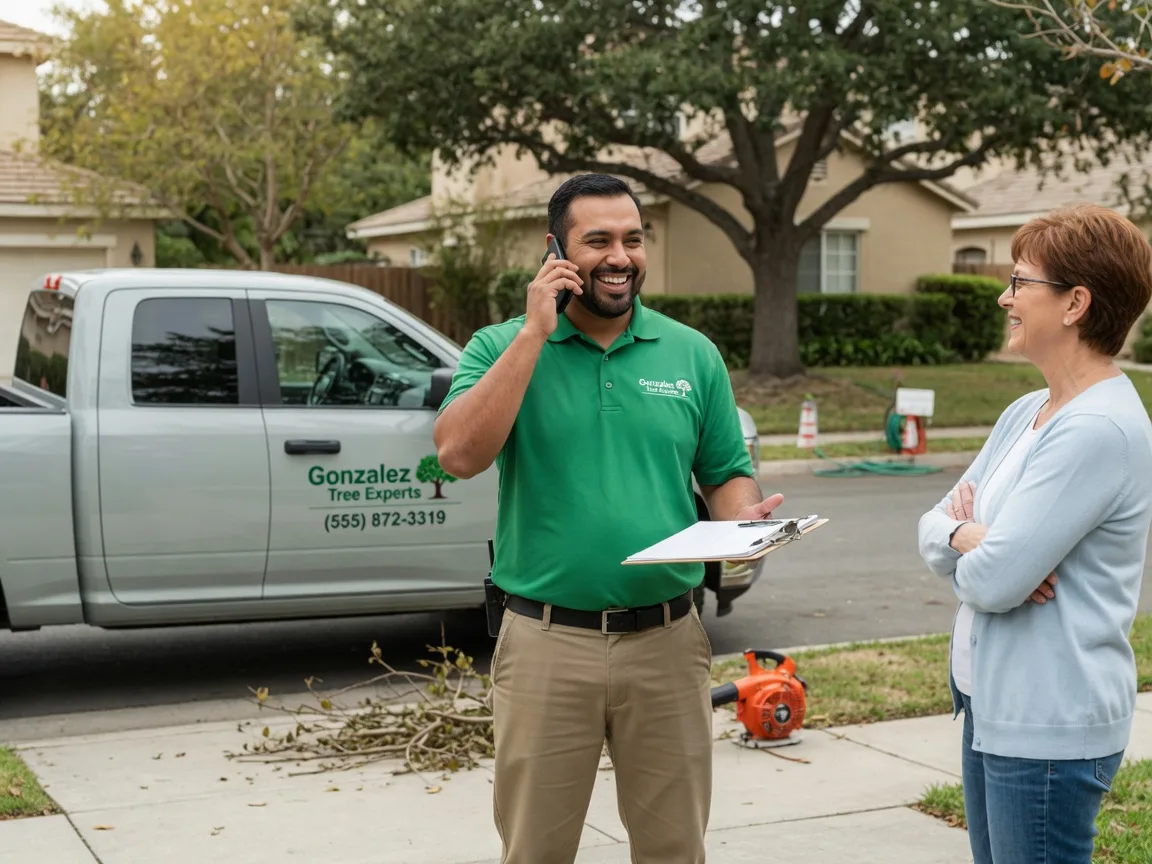 Tree Service Eau Claire, MI FAQs